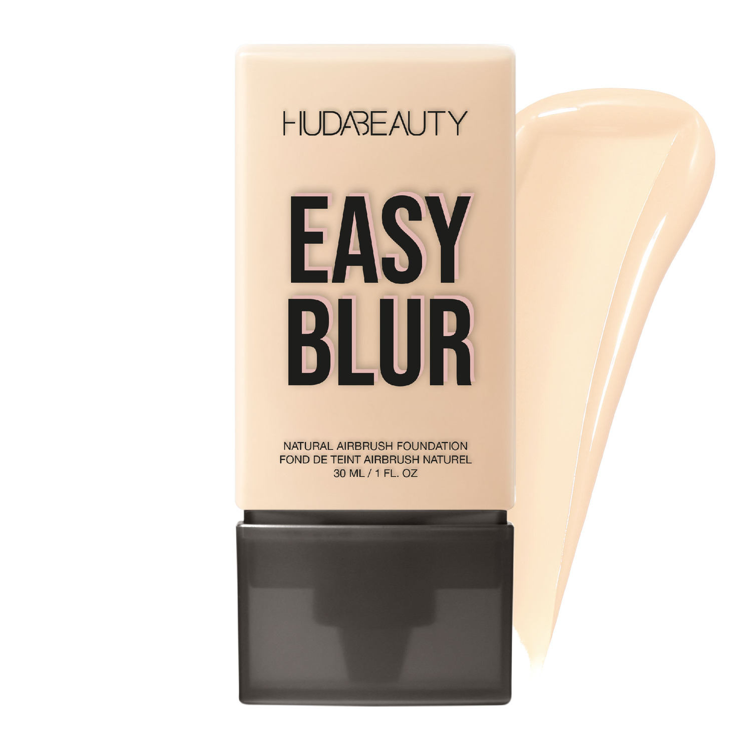 EASY BLUR FOUNDATION (BASE DE MAQUILLAJE PARA ROSTRO)